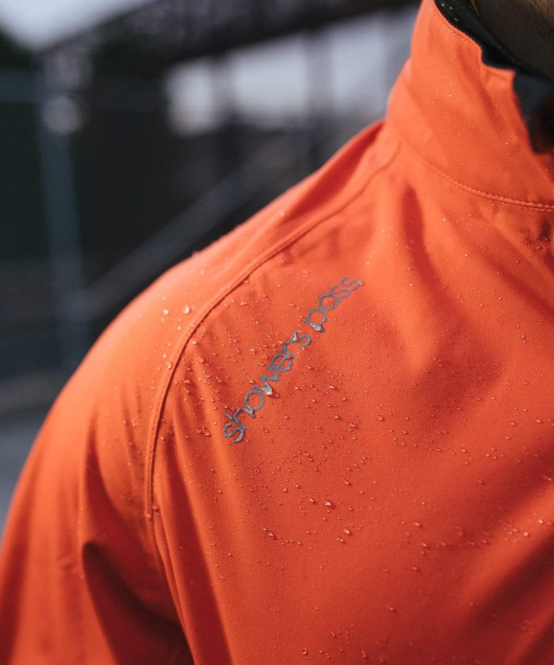 Men's Cloudburst Jacket