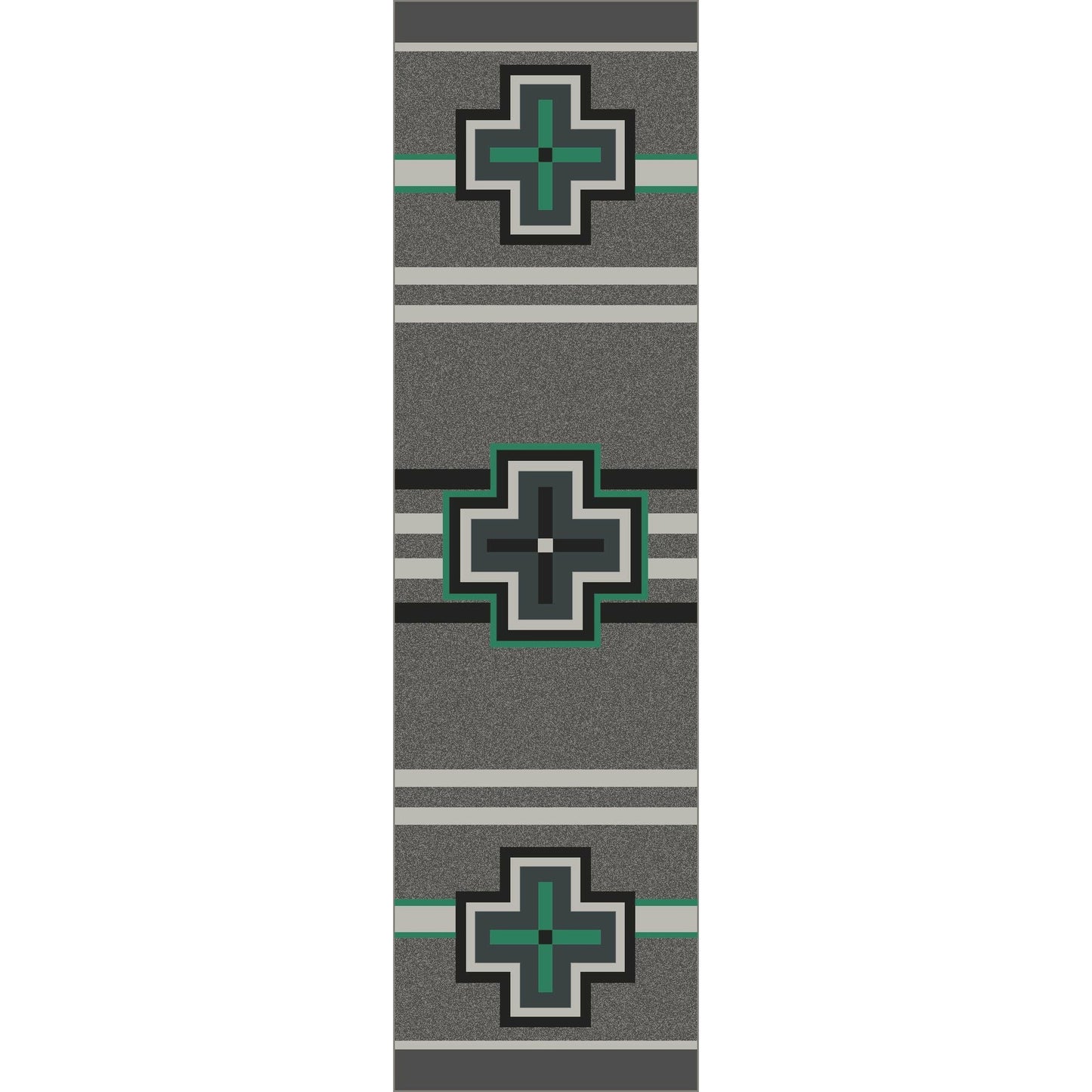 American Dakota Southwest Bounty Rug - Jade