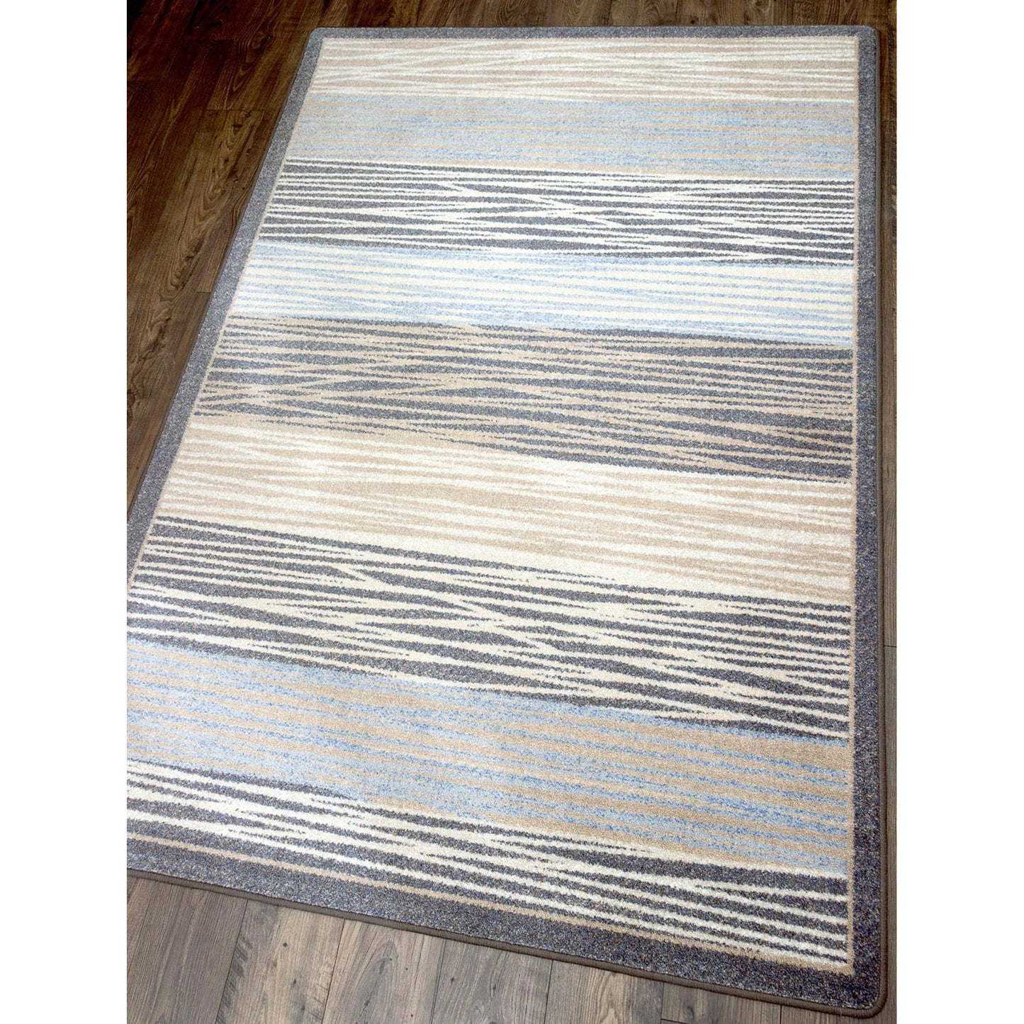 American Dakota Coastal Earth Rhythms Rug