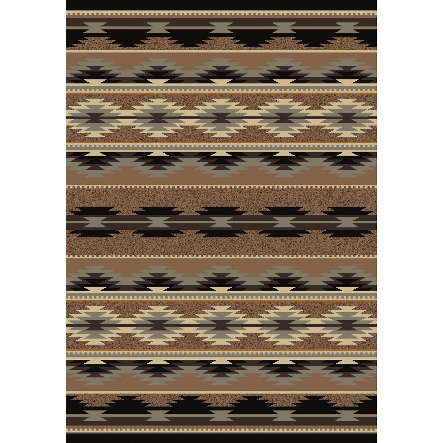 American Dakota Southwest Medicine Rug - Light