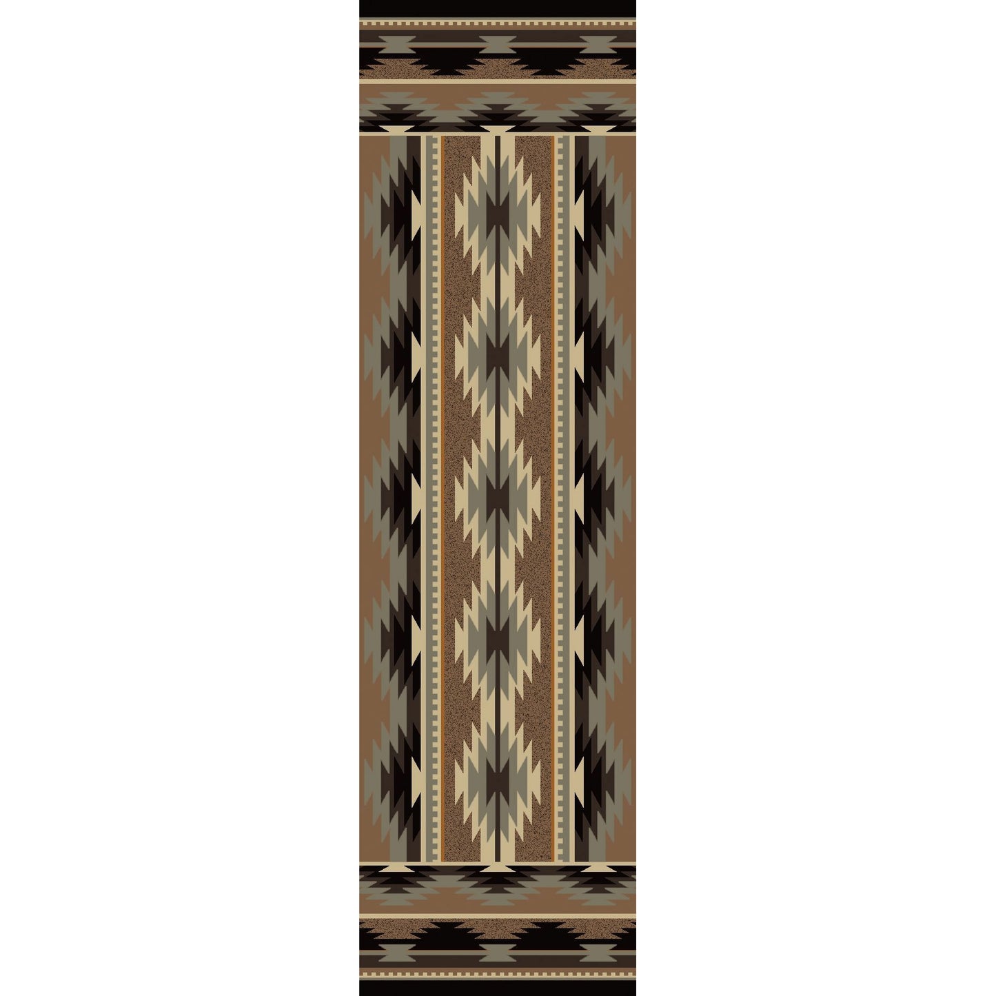American Dakota Southwest Medicine Rug - Light