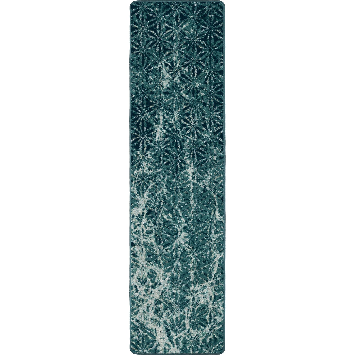 American Dakota Coastal Sea Kissed Rug - Deep Waters