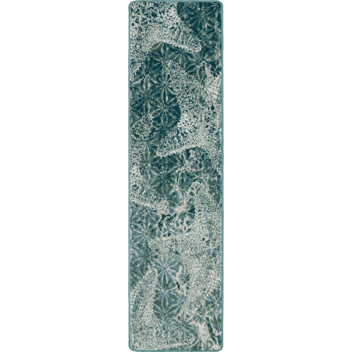 American Dakota Coastal Stargazing Rug - Aqua