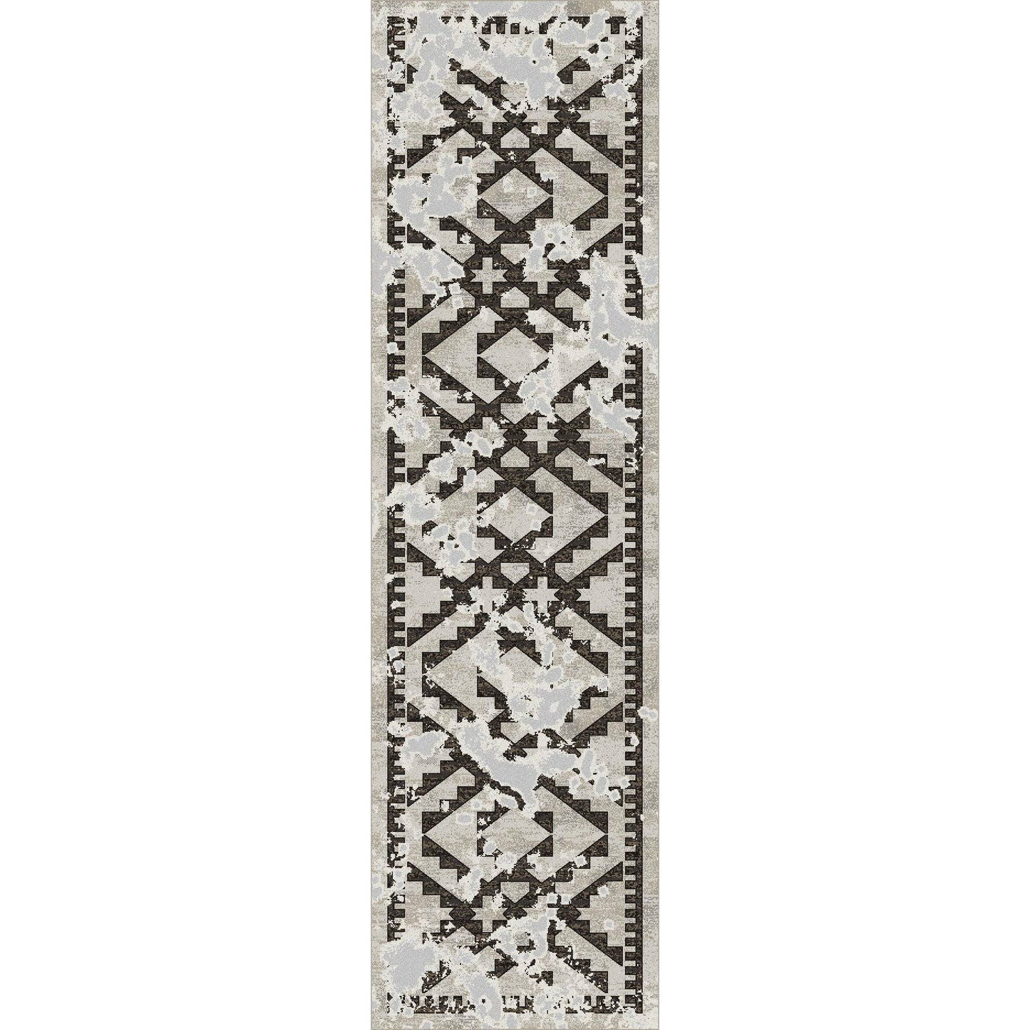 American Dakota Wild Reverence Distressed Fresco Rug - Temper