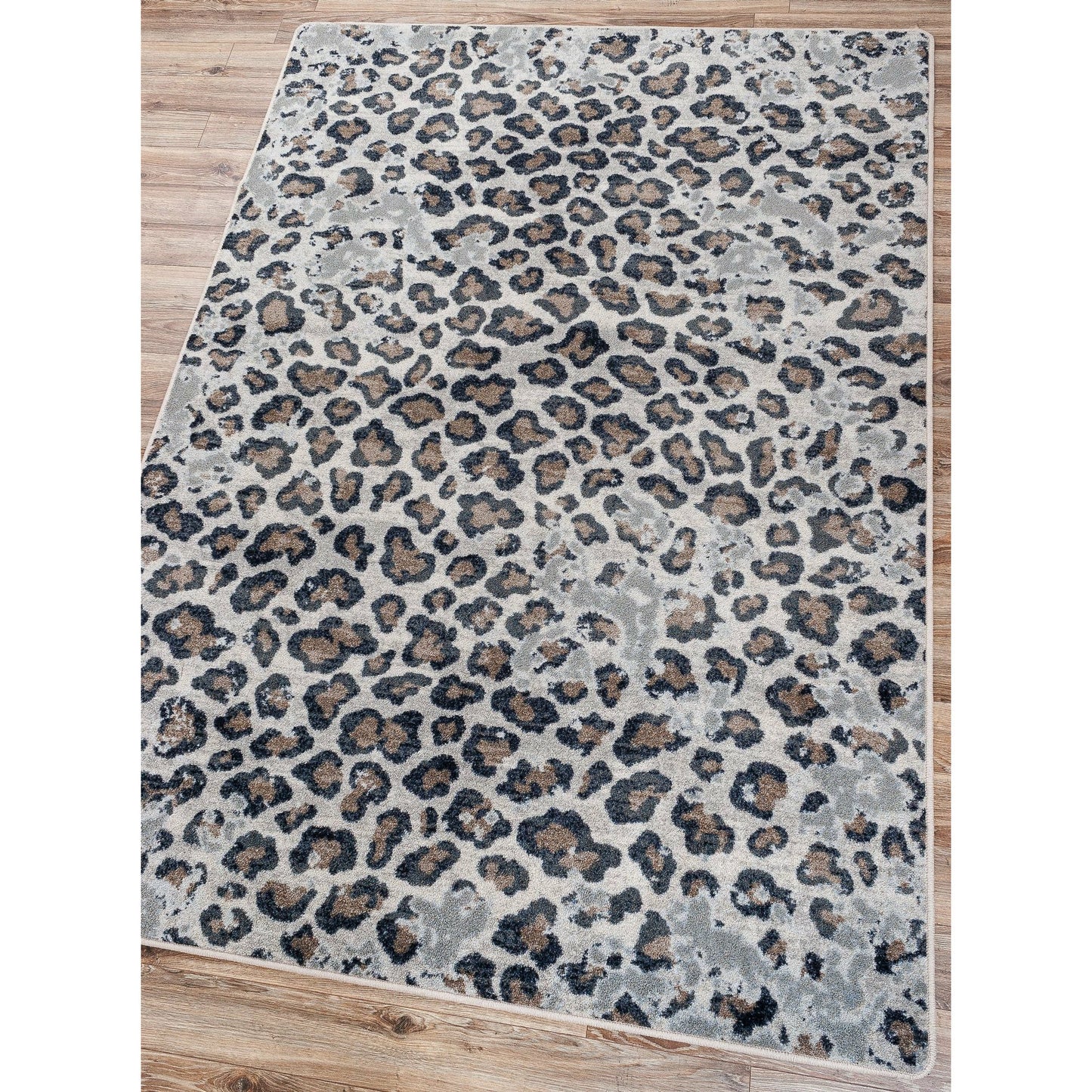 American Dakota Wild Reverence Leopard Lounge - Natural