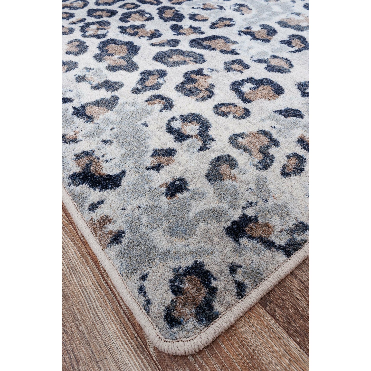 American Dakota Wild Reverence Leopard Lounge - Natural