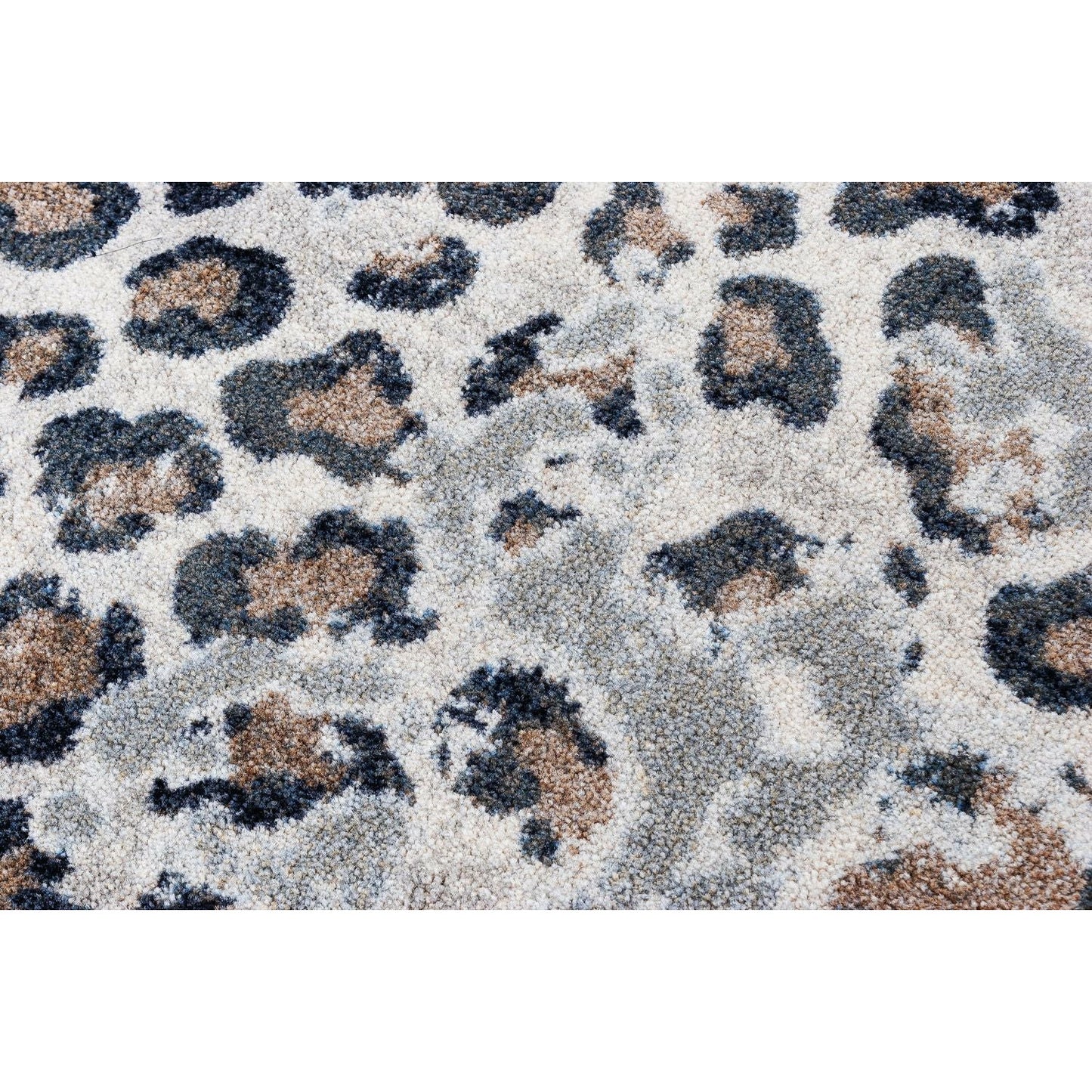 American Dakota Wild Reverence Leopard Lounge - Natural