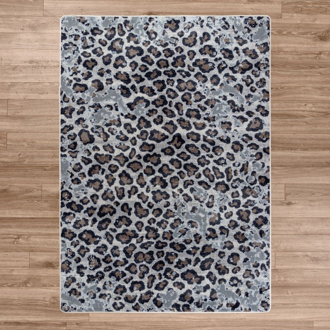American Dakota Wild Reverence Leopard Lounge - Natural