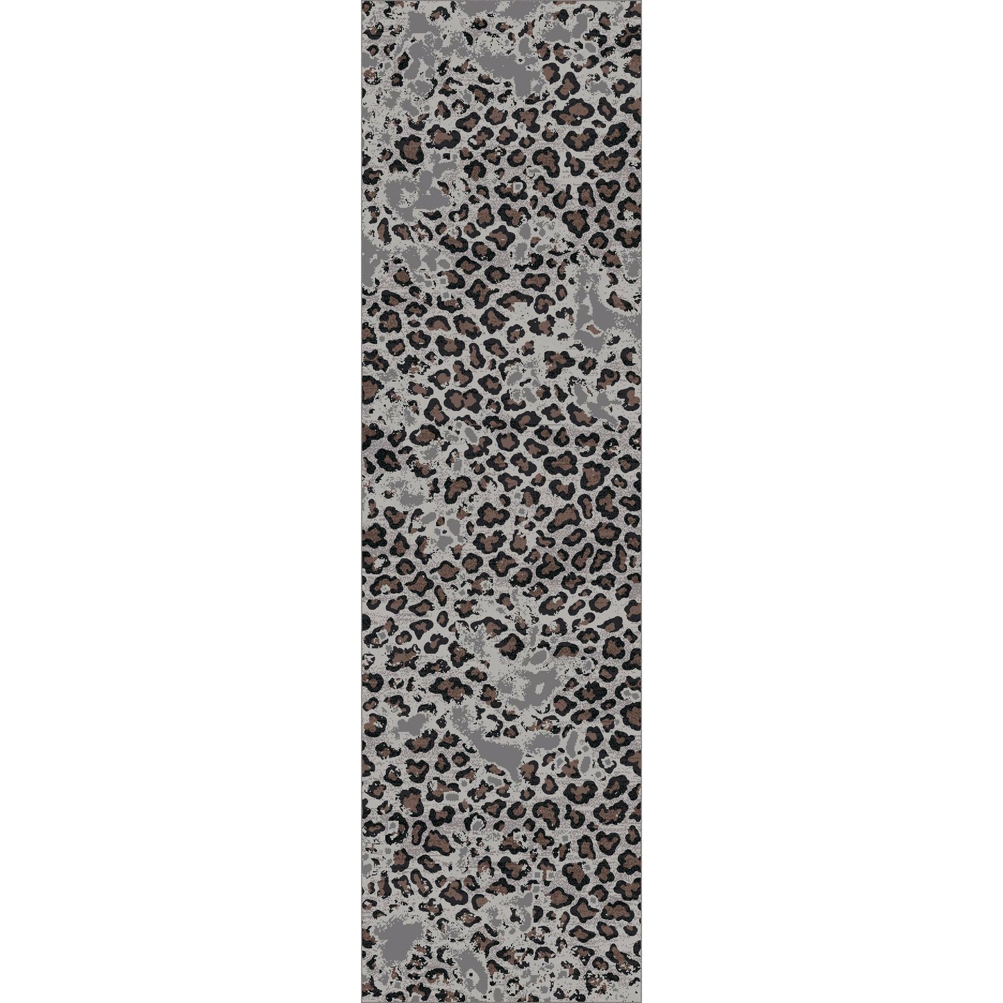 American Dakota Wild Reverence Leopard Lounge - Natural