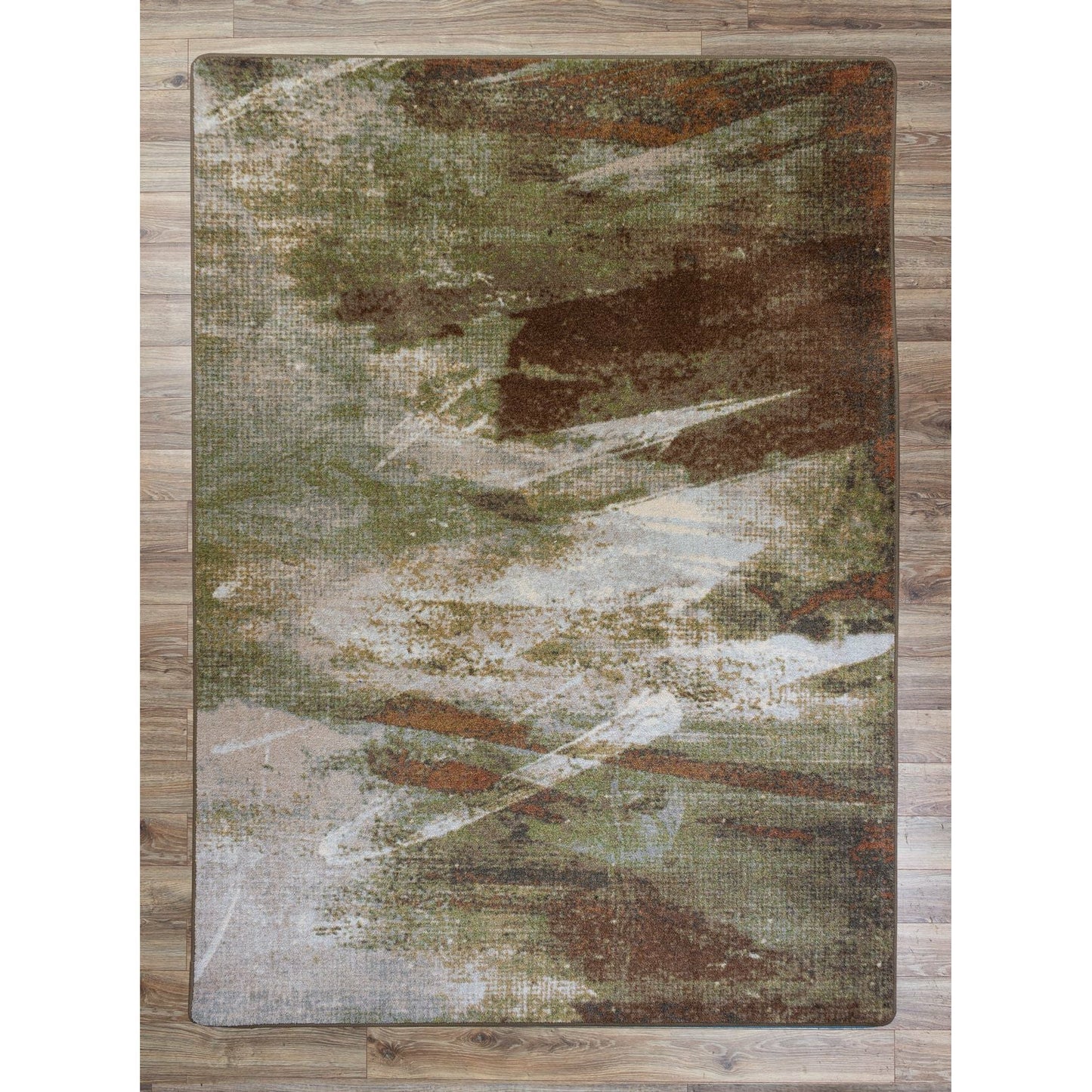 American Dakota Modern Wasteland OKA - Earth