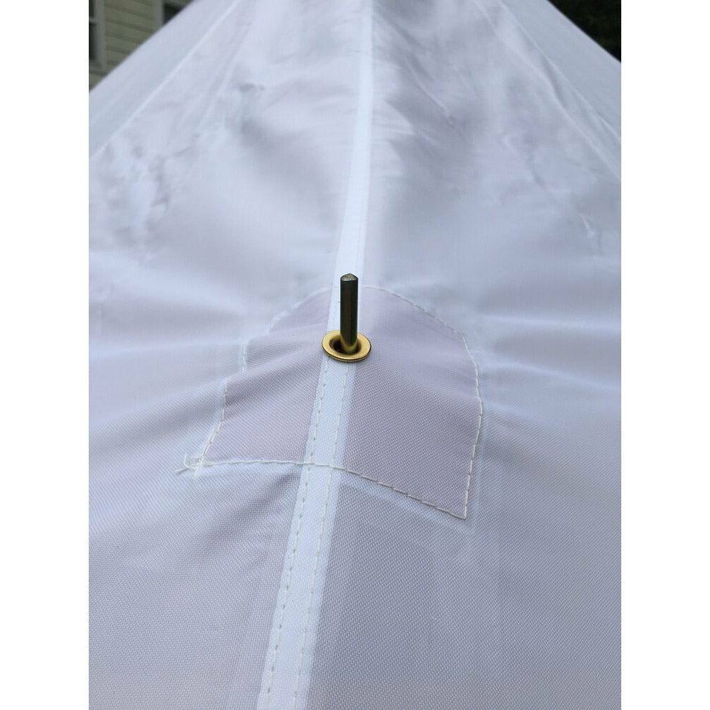 Life In Tents Bell Tent Fly Cover 13' (4M), 16' (5M), and 19' (6M)