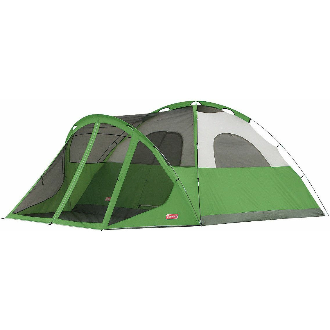 coleman campingtisch 6 in 1 Coleman Evanston™ Screened 6-Person Tent – Simplyglampingusa