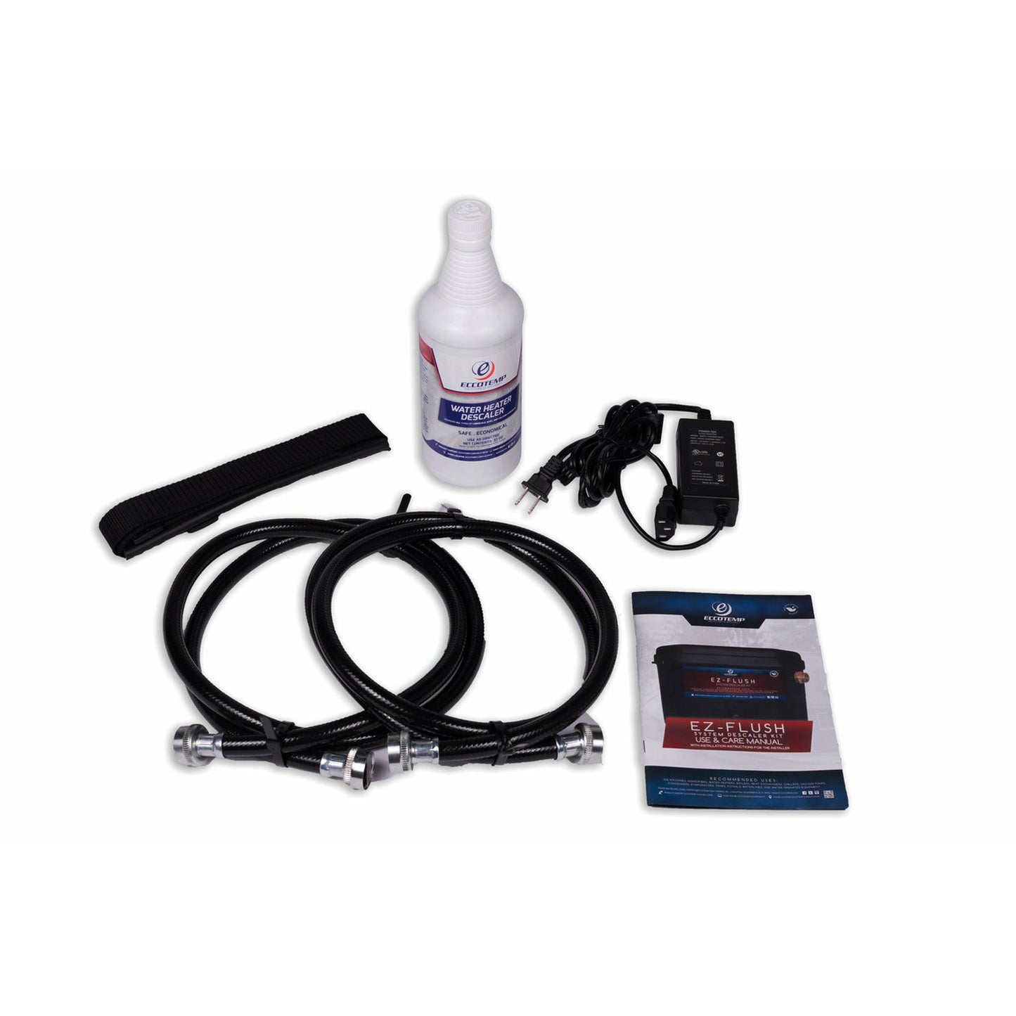 Eccotemp EZ-Flush System Descaler Kit for Portable Water Heater