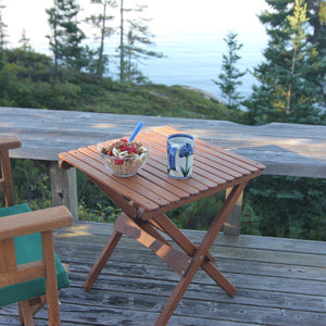 Byer of Maine Pangean Folding Table - Large