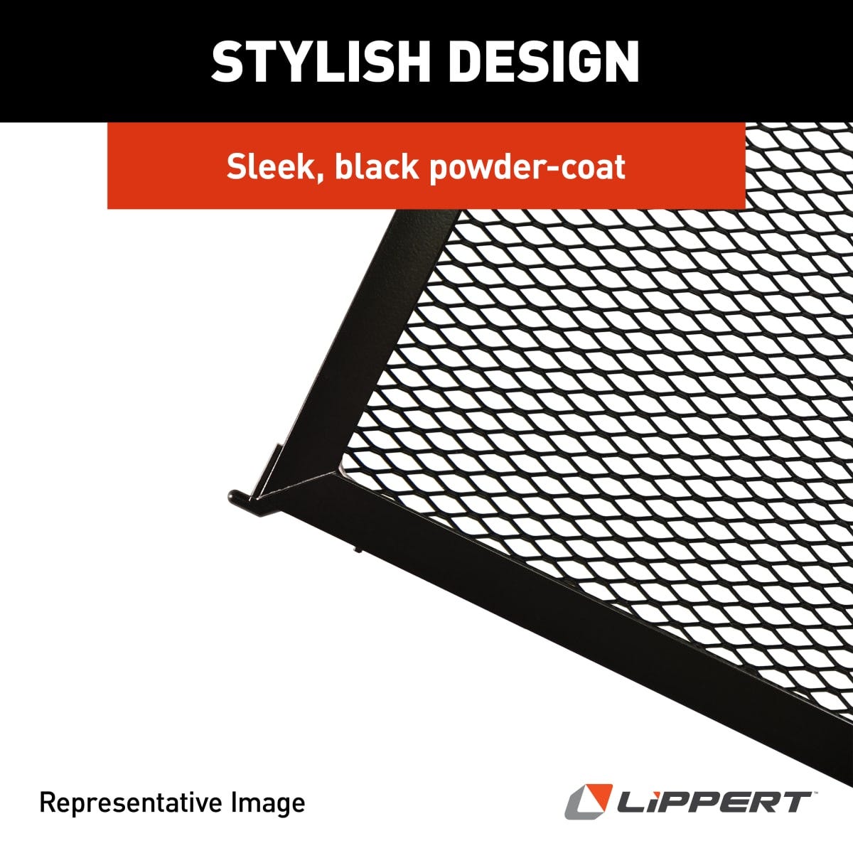 Lippert™ Screen Defender Entry Door Screen Protector
