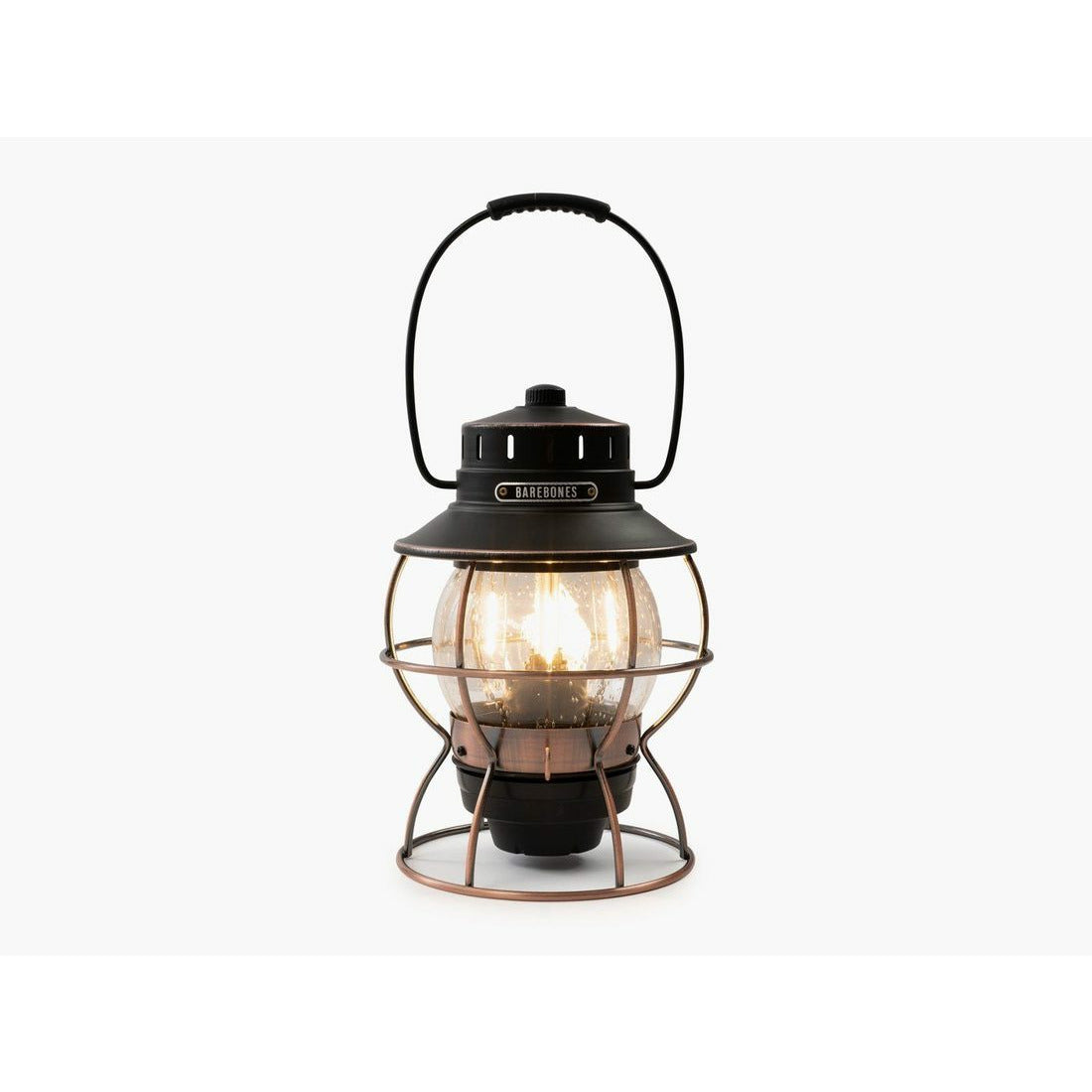 Barebones Railroad Lantern