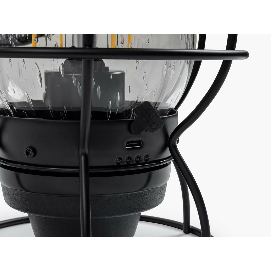 Barebones Railroad Lantern