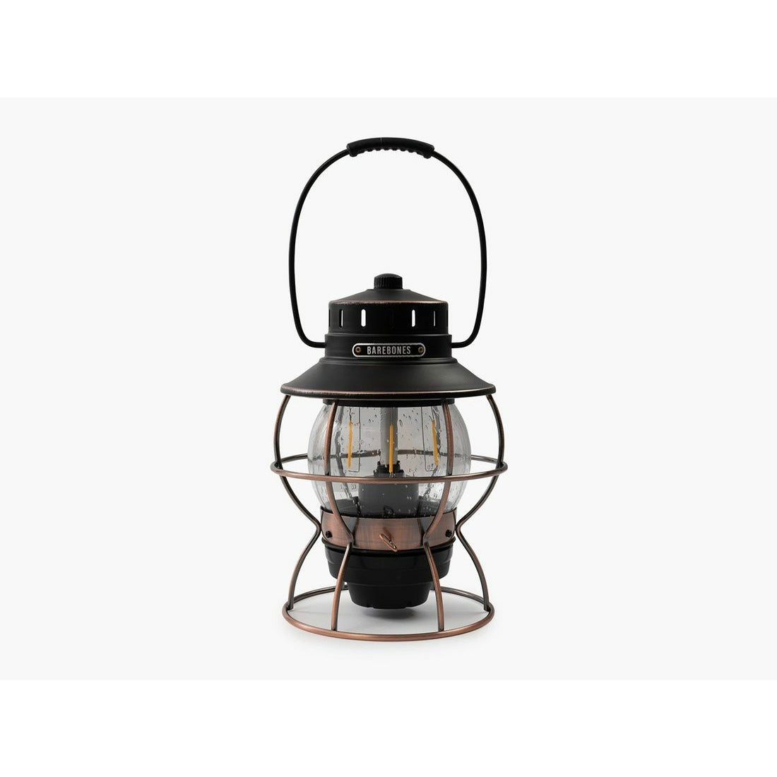 Barebones Railroad Lantern