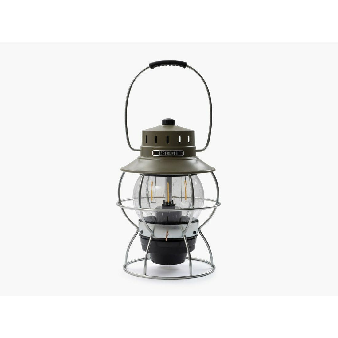 Barebones Railroad Lantern