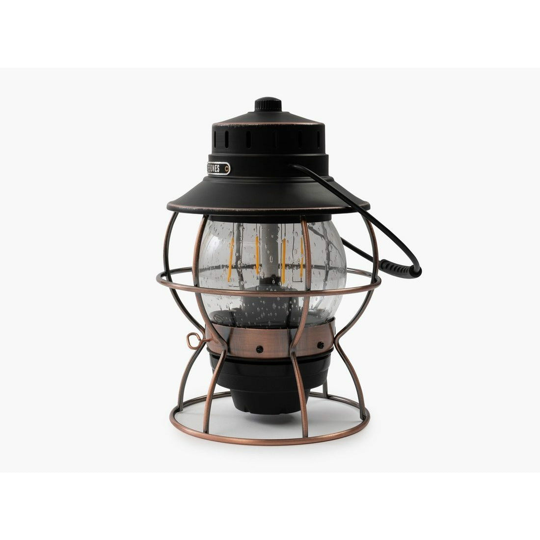 Barebones Railroad Lantern