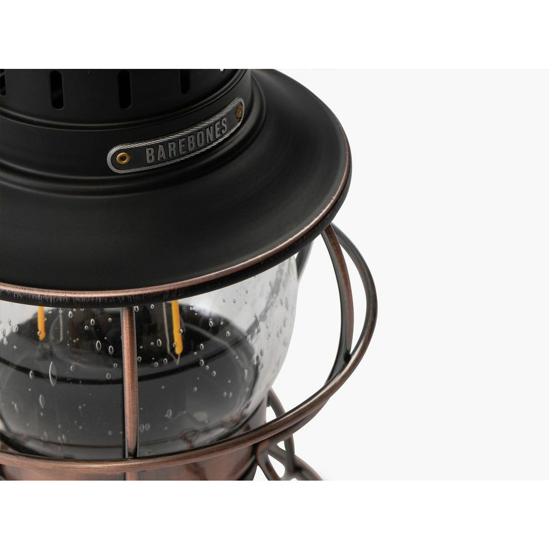 Barebones Railroad Lantern