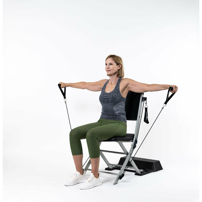 VQ ActionCare Resistance Chair – Seated Exercise Chair System