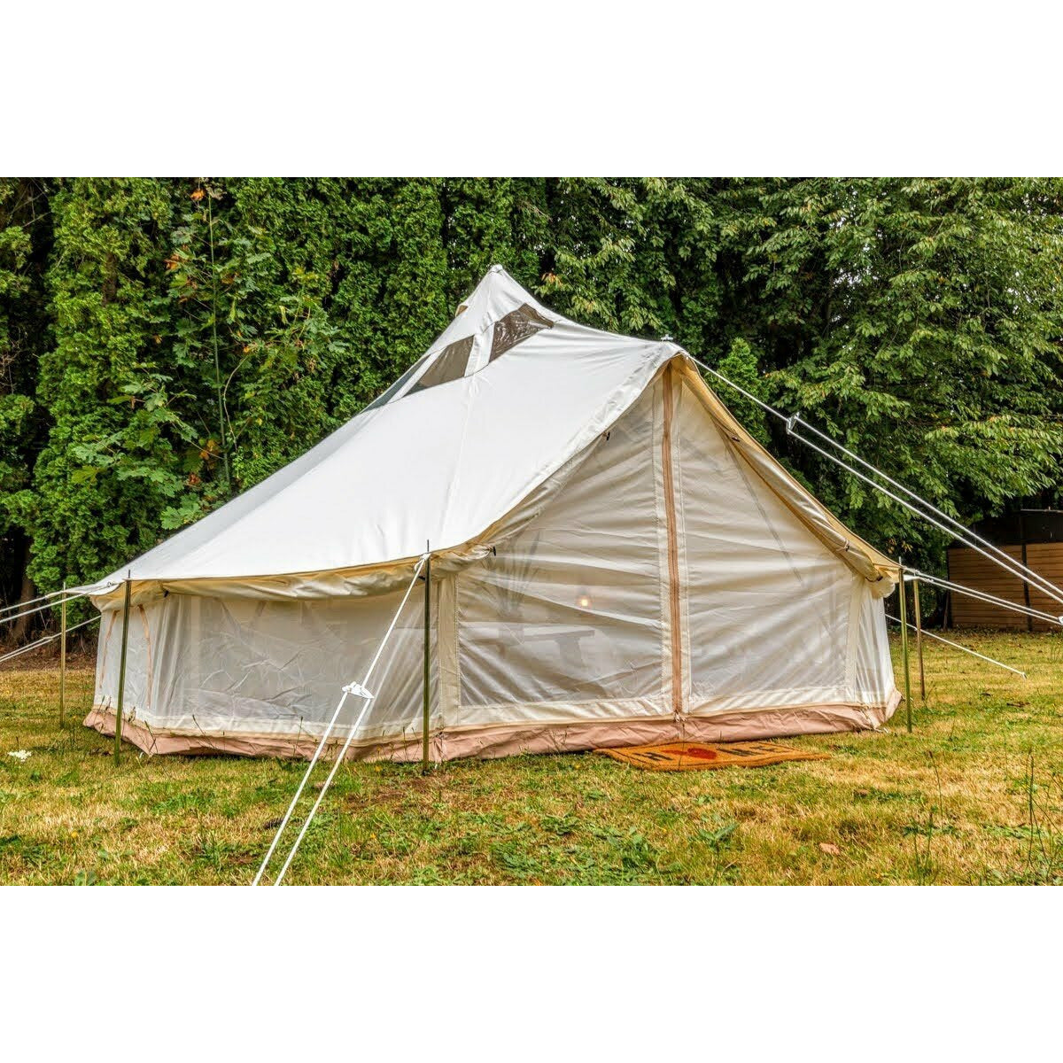 Life In Tents Bell Tent 13' (4m) Stella™ Stargazer
