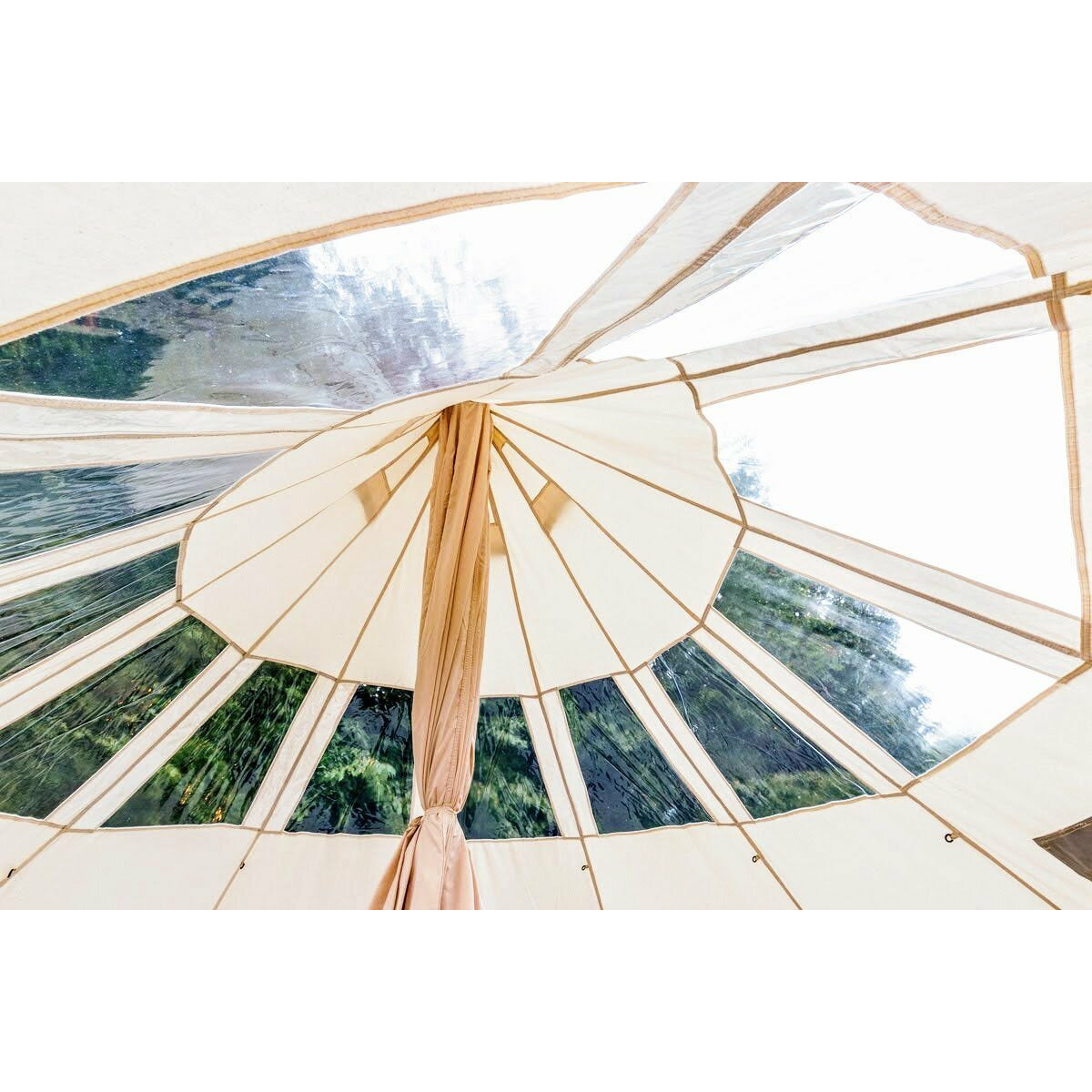Life In Tents Bell Tent 13' (4m) Stella™ Stargazer
