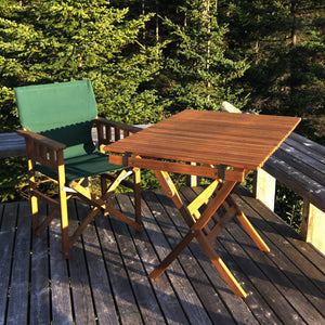 Byer of Maine Pangean Campaign Roll Top Table