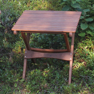 Byer of Maine Pangean Folding Table - Large