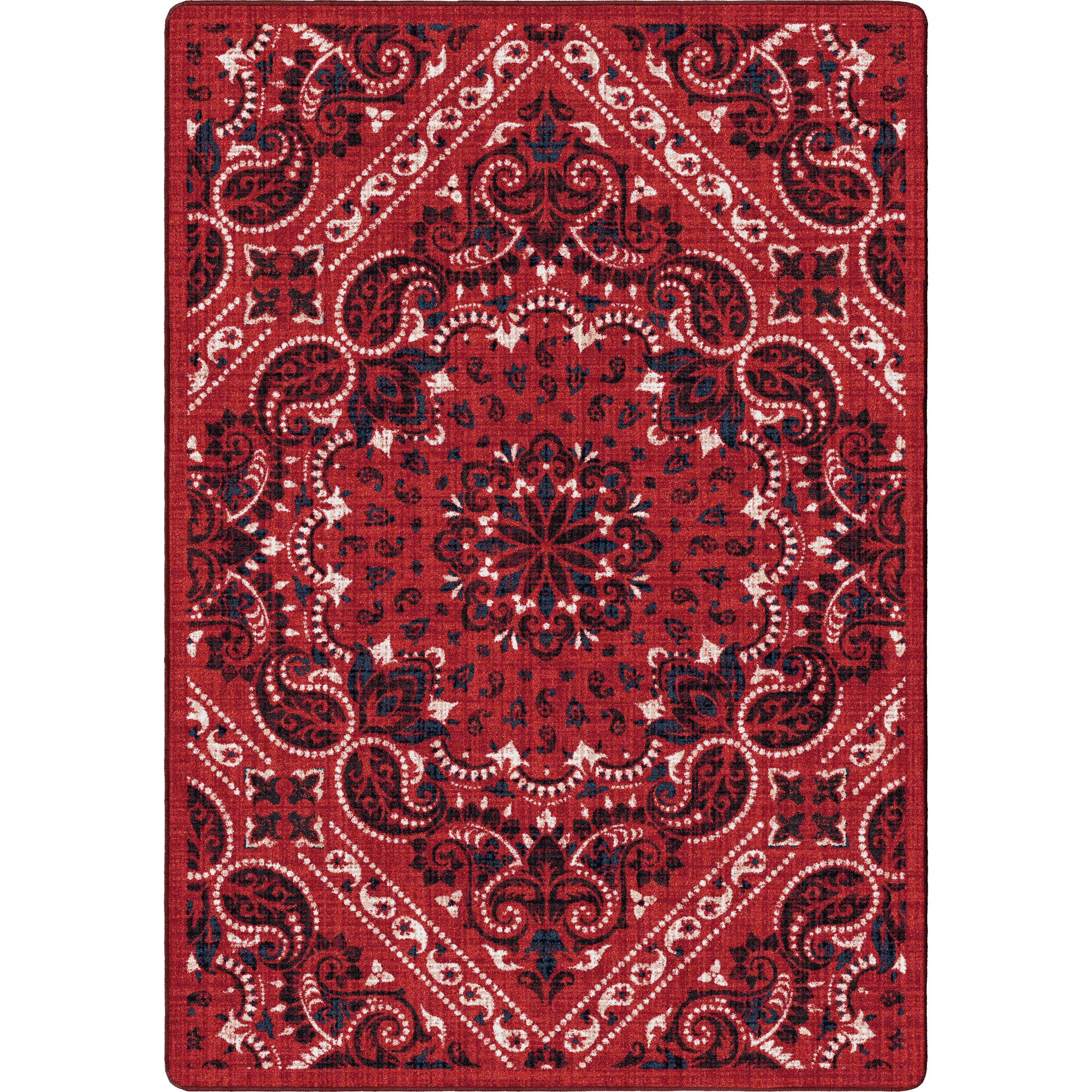 American Dakota Kerchief Red – Simplyglampingusa
