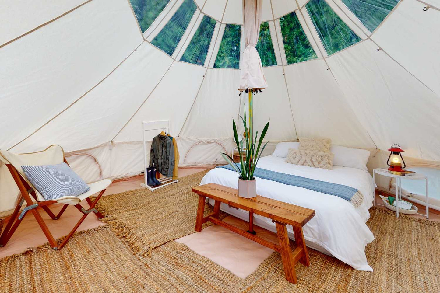 16' (5M) Stella™ Stargazer Bell Tent