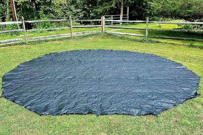 Bell Tent Tarp Footprint | 6M (19.5')