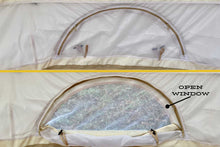 Load image into Gallery viewer, Life In Tents Bell Tent 19 (6m) Fernweh™ Double-Door Bell Tent