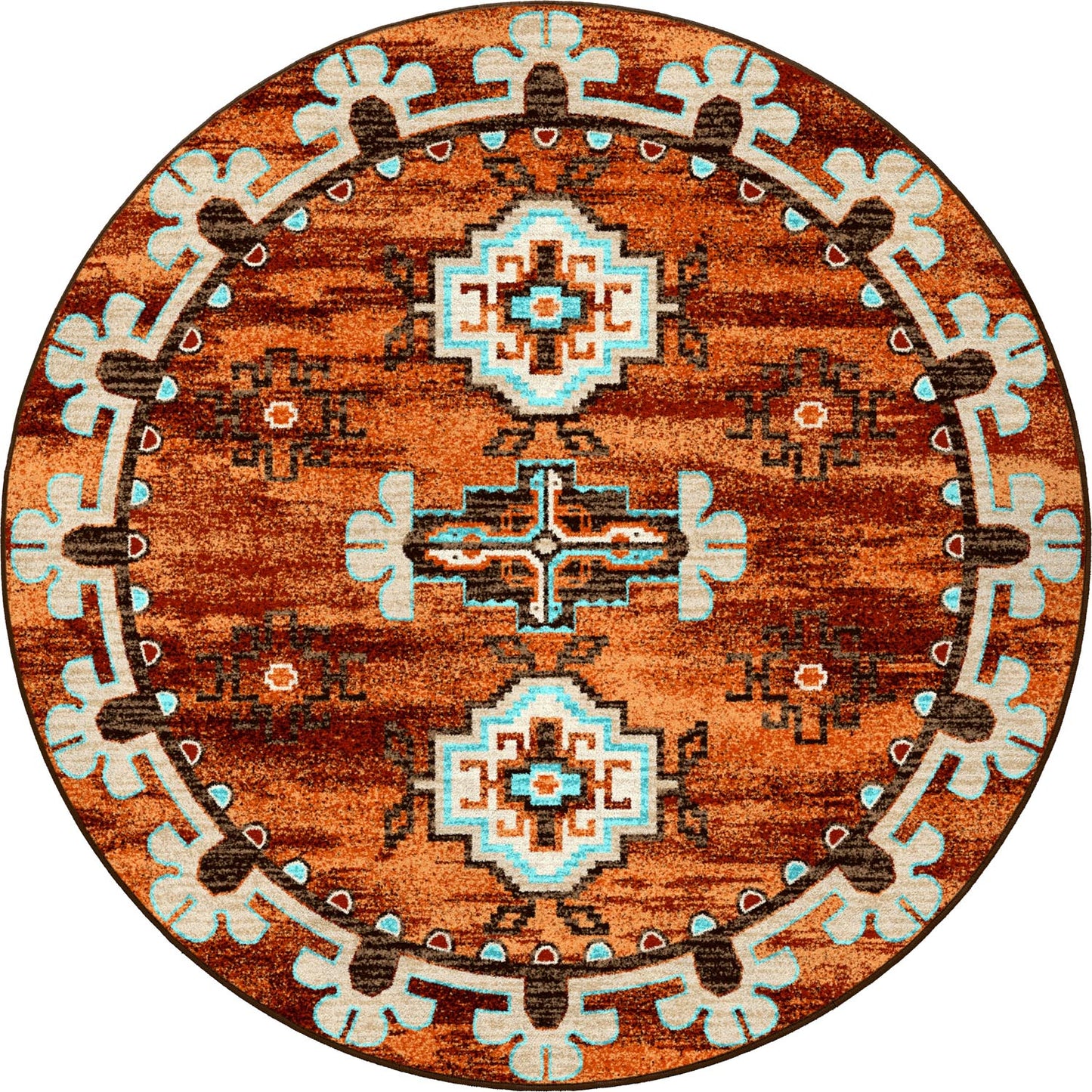 American Dakota Whiskey Badlands - Rust