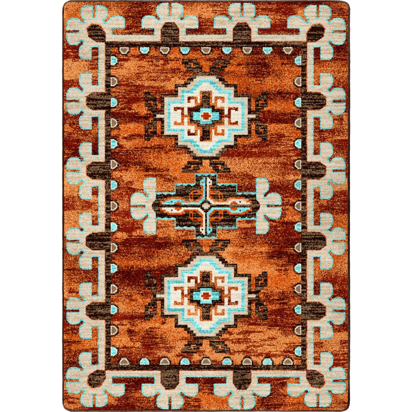 American Dakota Whiskey Badlands - Rust