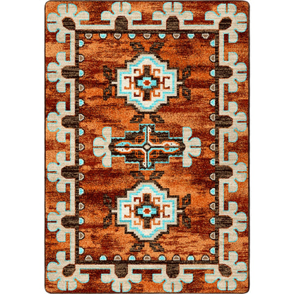 American Dakota Whiskey Badlands - Rust