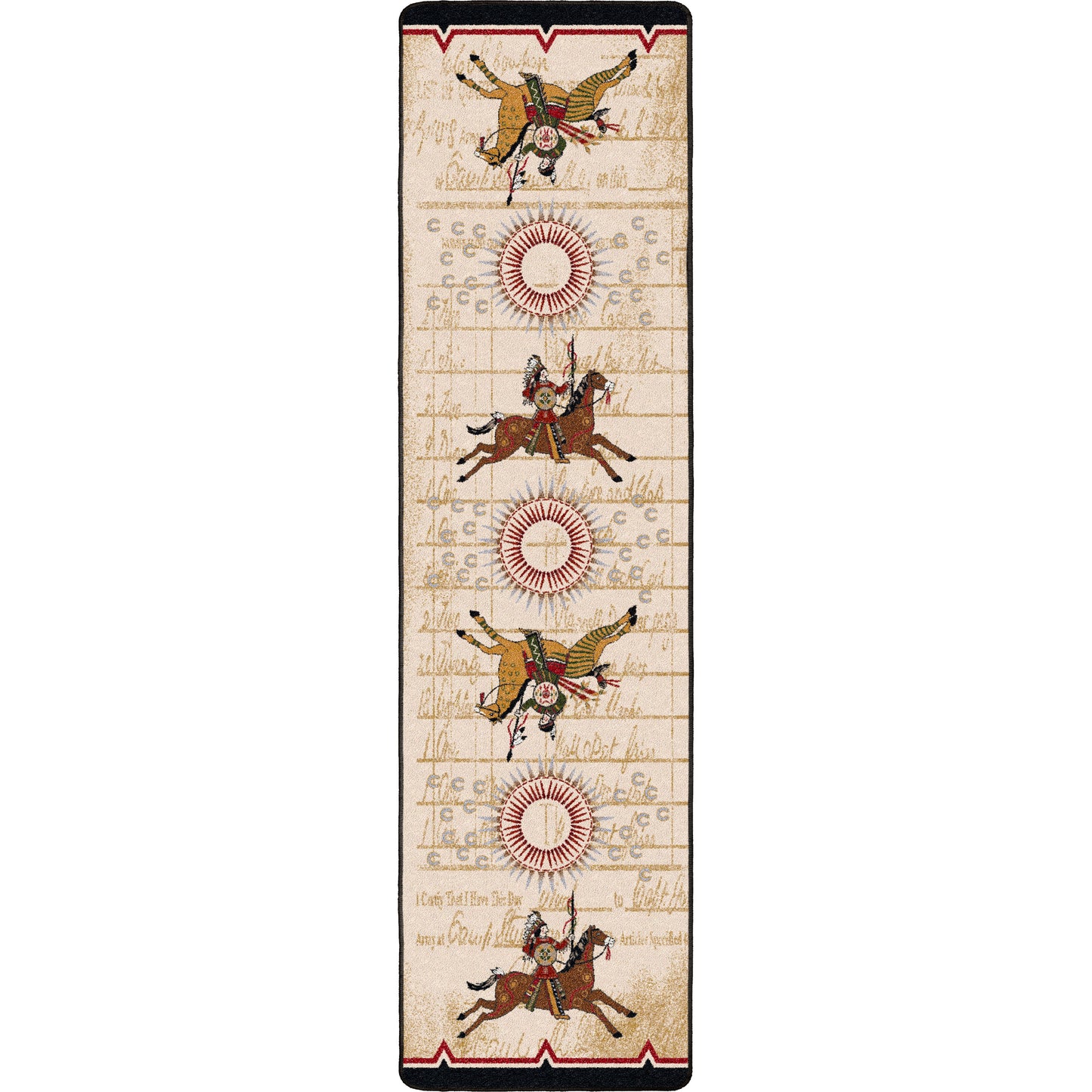 American Dakota Battle Records