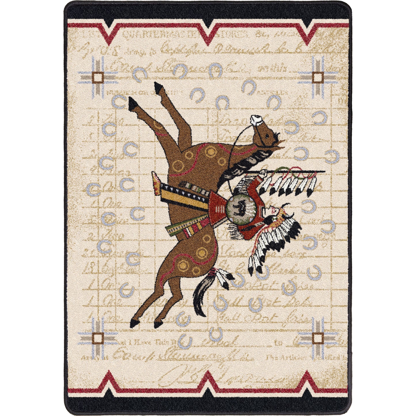 American Dakota Battle Records