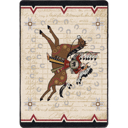 American Dakota Battle Records