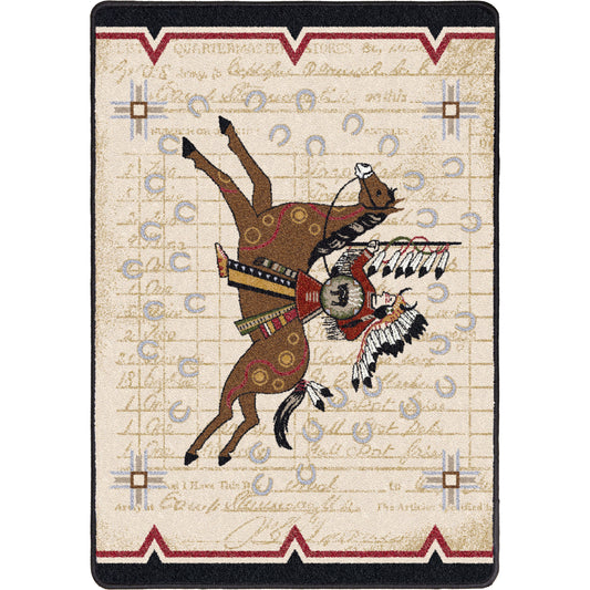 American Dakota Battle Records