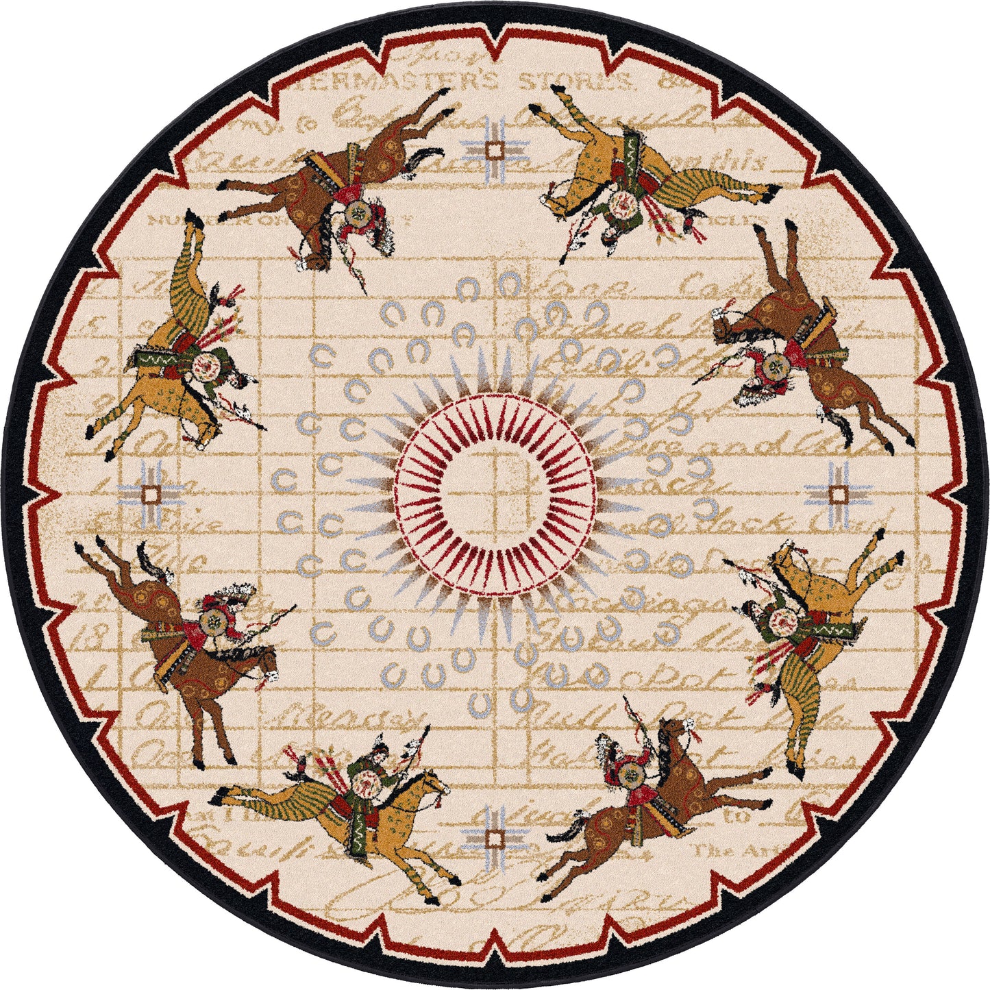 American Dakota Battle Records