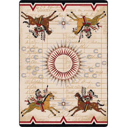 American Dakota Battle Records