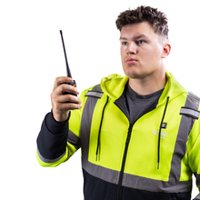 Load image into Gallery viewer, Beam Men&#39;s Workwear Heated High-Vis Hoodie