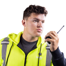 Load image into Gallery viewer, Beam Men&#39;s Workwear Heated High-Vis Hoodie