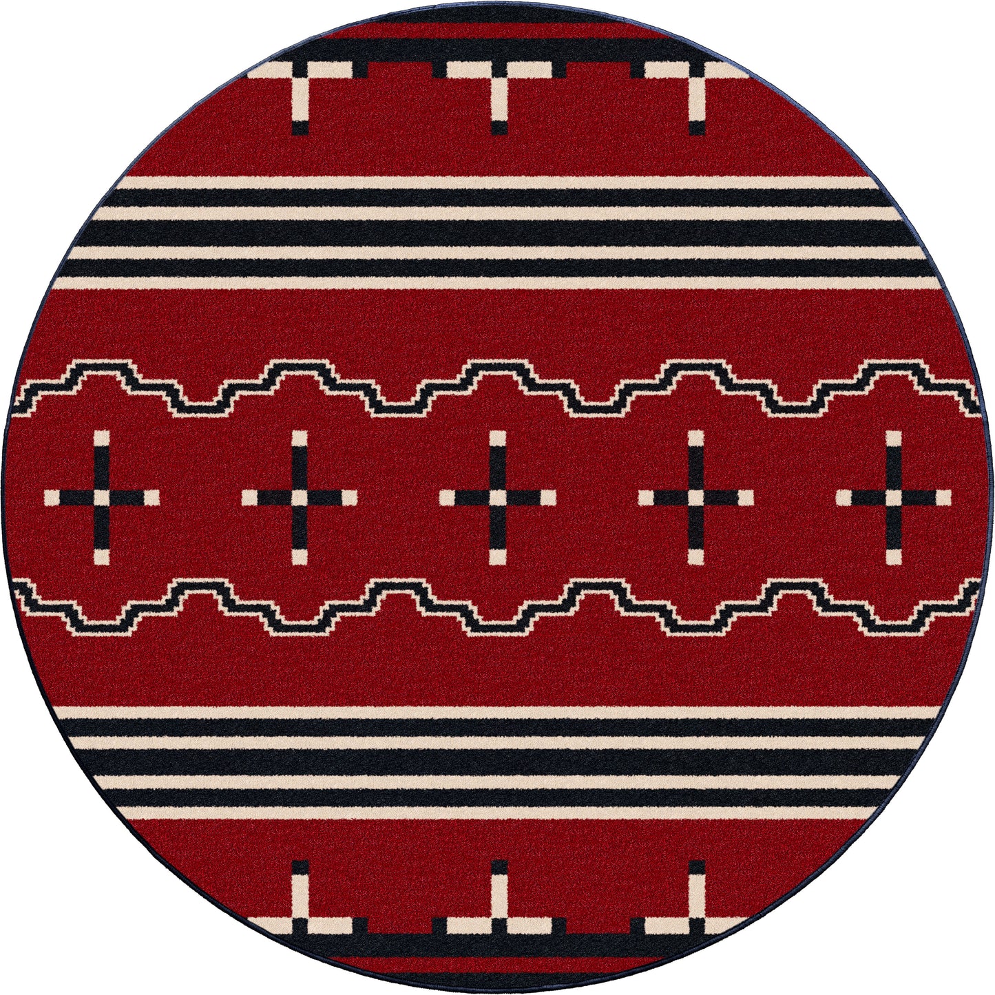 American Dakota Big Chief Red