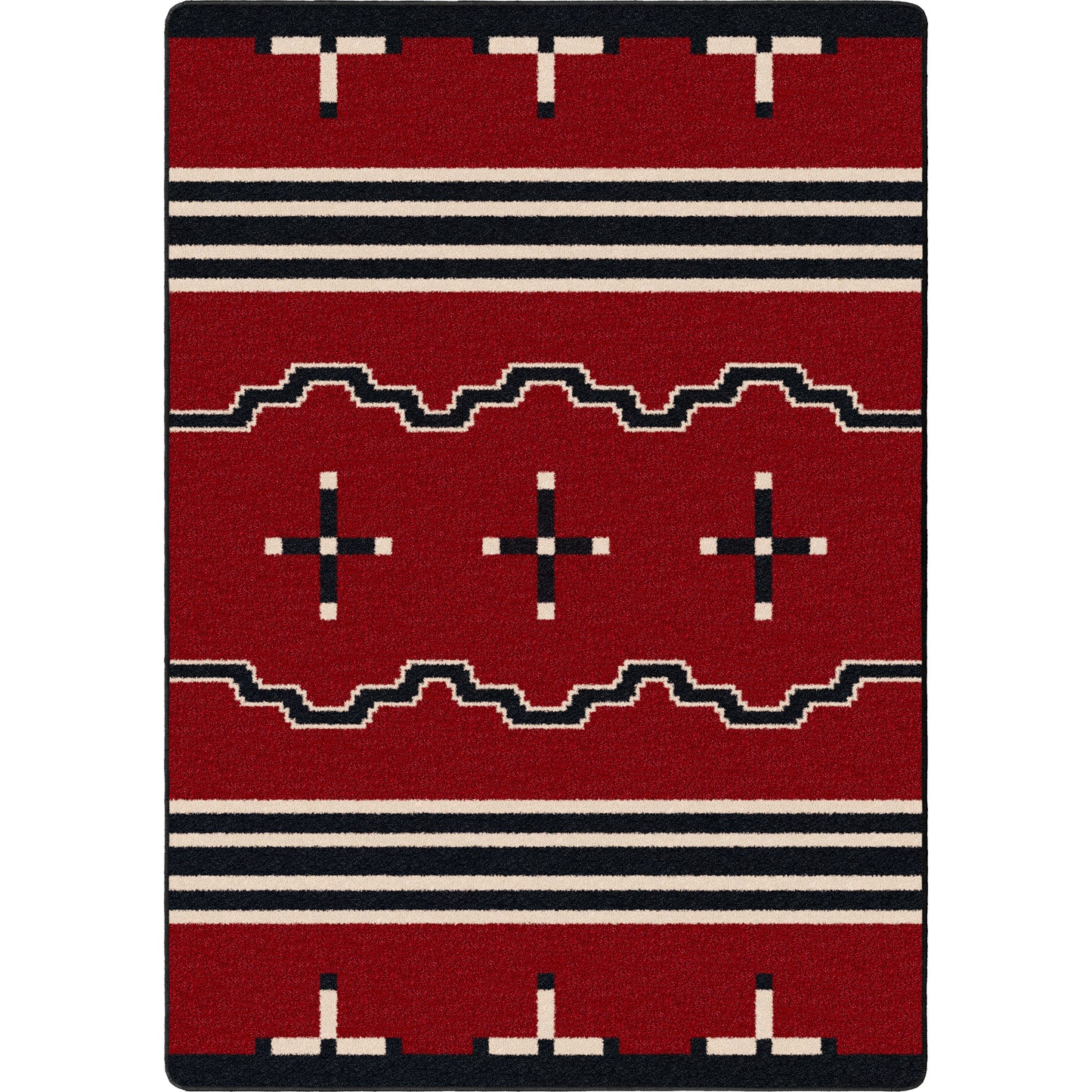 American Dakota Big Chief Red