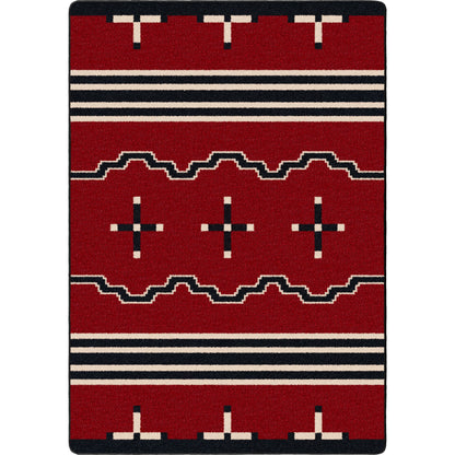 American Dakota Big Chief Red
