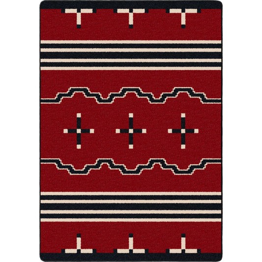 American Dakota Big Chief Red