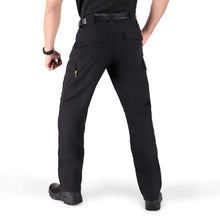 Load image into Gallery viewer, Aztec Tactical Pants - Black